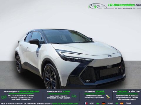 C-HR Hybride 200 AWD-i 2024 occasion 31850 Beaupuy