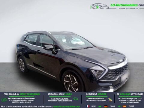 Kia Sportage 1.6 T-GDi 150ch MHEV BVM 4x2 2022 occasion Beaupuy 31850