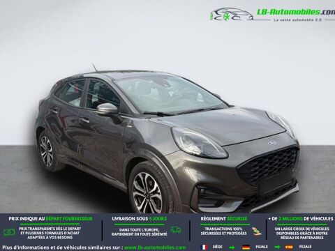 Puma 1.0 EcoBoost 125 ch BVA 2020 occasion 31850 Beaupuy