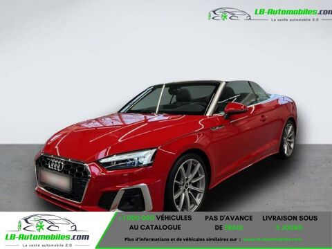 Annonce voiture Audi A5 49400 €