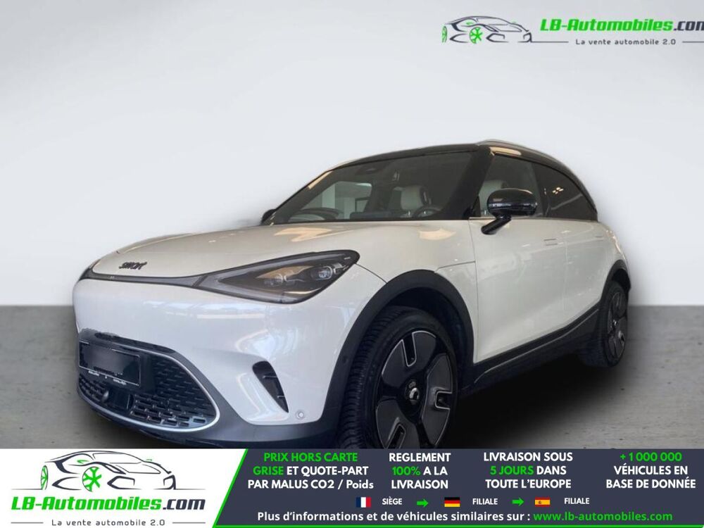ForTwo 272 ch 2024 occasion 31850 Beaupuy