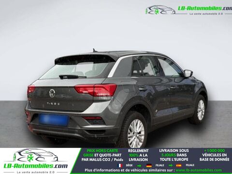 T-ROC 1.5 TSI 150 EVO Start/Stop BVA 2018 occasion 31850 Beaupuy