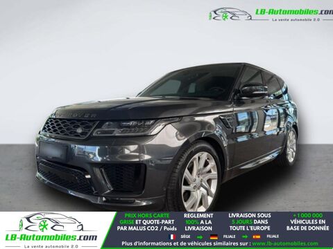 Annonce voiture Land-Rover Range Rover 53200 €
