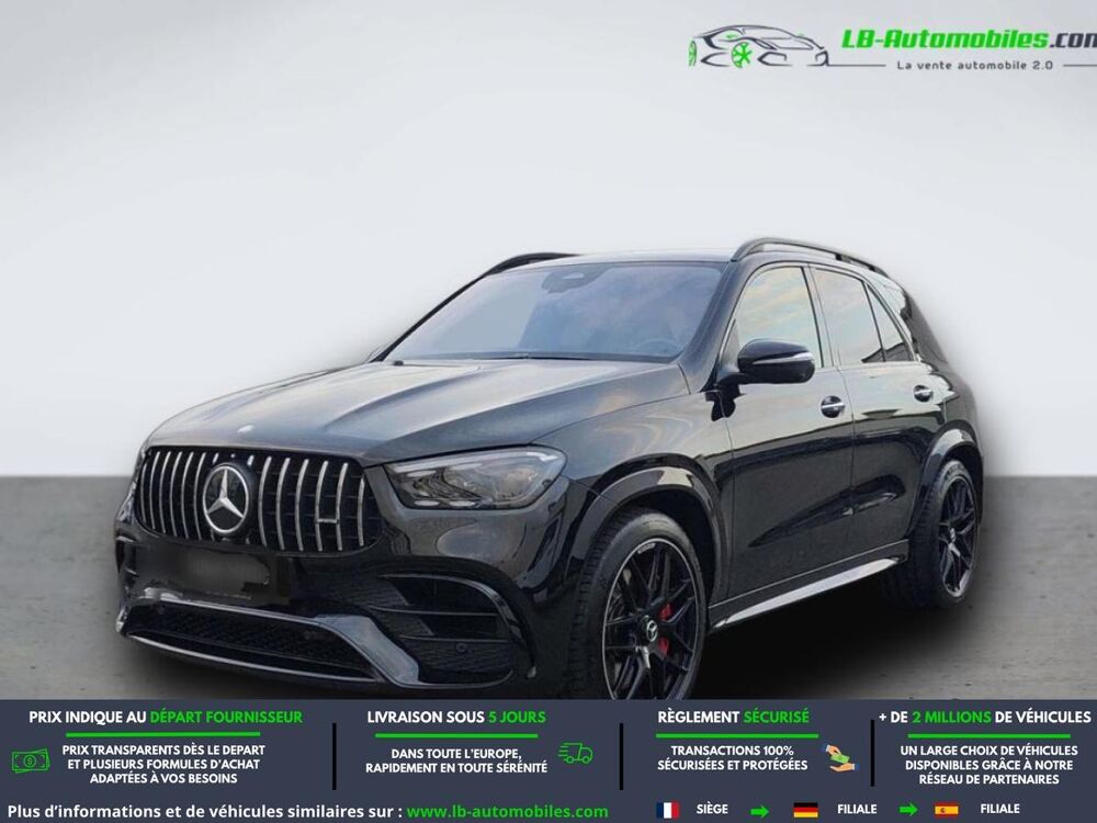Classe GLE 63 S AMG BVA 4Matic+ 2024 occasion 31850 Beaupuy