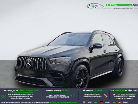 Annonce voiture Mercedes Classe GLE 120200 €