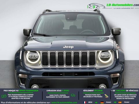 Renegade 1.3 GSE 150 ch BVA 2020 occasion 31850 Beaupuy