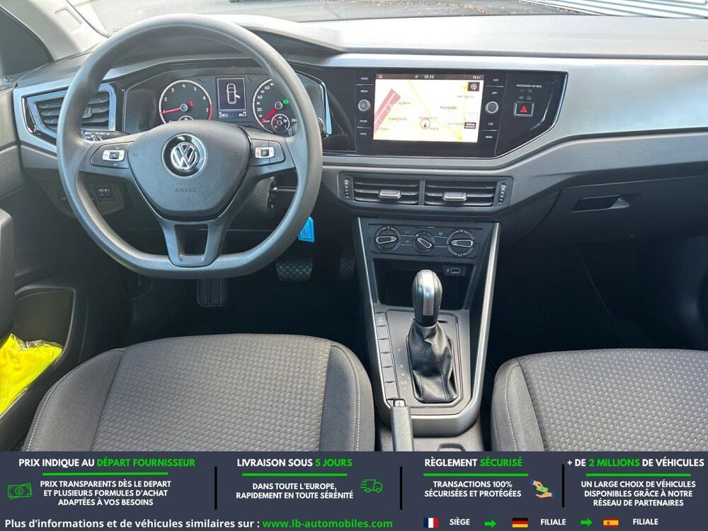 Polo 1.0 TSI 95 S&S BVA 2020 occasion 31850 Beaupuy