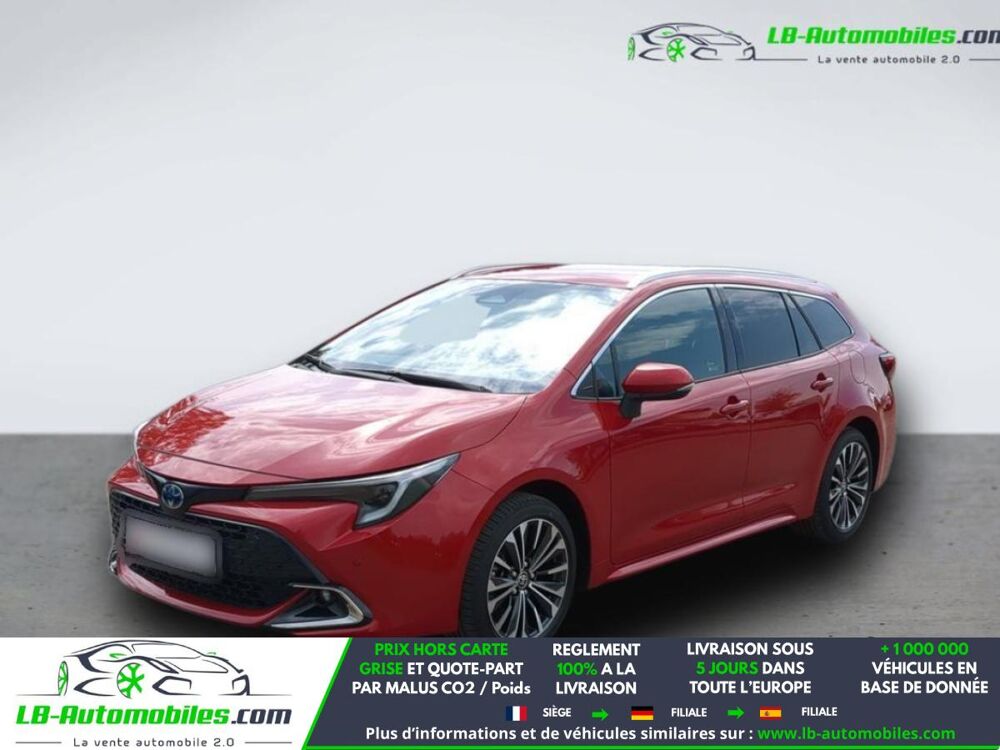 Corolla Hybride 196ch BVA 2025 occasion 31850 Beaupuy