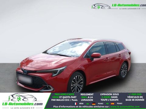 Annonce voiture Toyota Corolla 36200 €