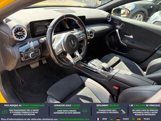 Classe A 35 Mercedes-AMG BVA 4-Matic 2019 occasion 31850 Beaupuy