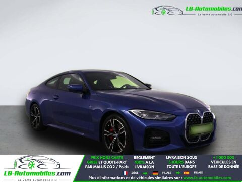 S&eacute;rie 4 430i xDrive 258 ch BVA 2021 occasion 31850 Beaupuy
