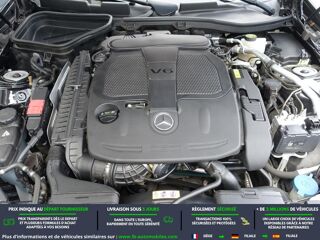 SLK 350 BVA 2012 occasion 31850 Beaupuy
