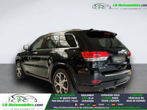 Grand Cherokee V6 3.0 CRD 250 Multijet BVA 2020 occasion 31850 Beaupuy