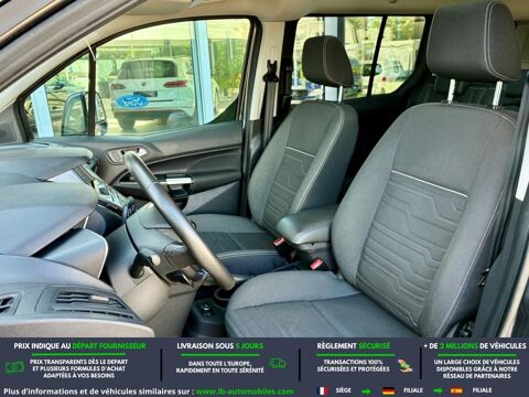 Tourneo VP 1.5 TDCi 120 BVM 2017 occasion 31850 Beaupuy