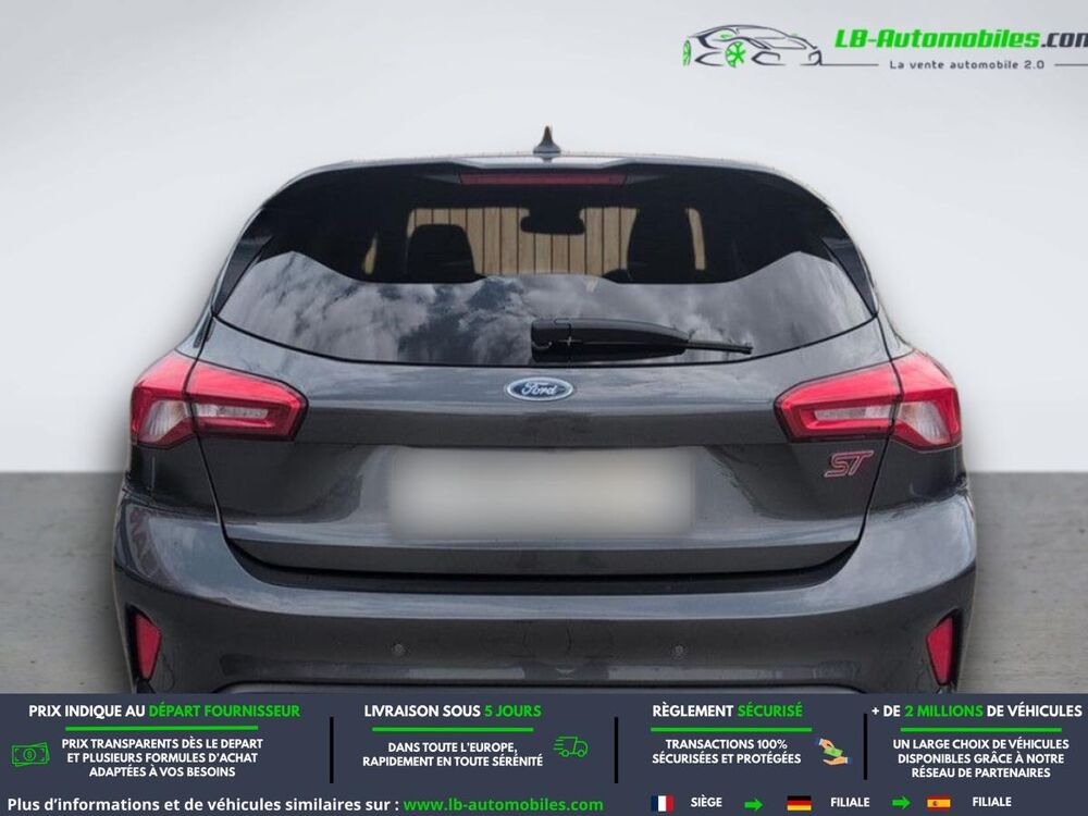 Focus 2.0 EcoBlue 190 2019 occasion 31850 Beaupuy