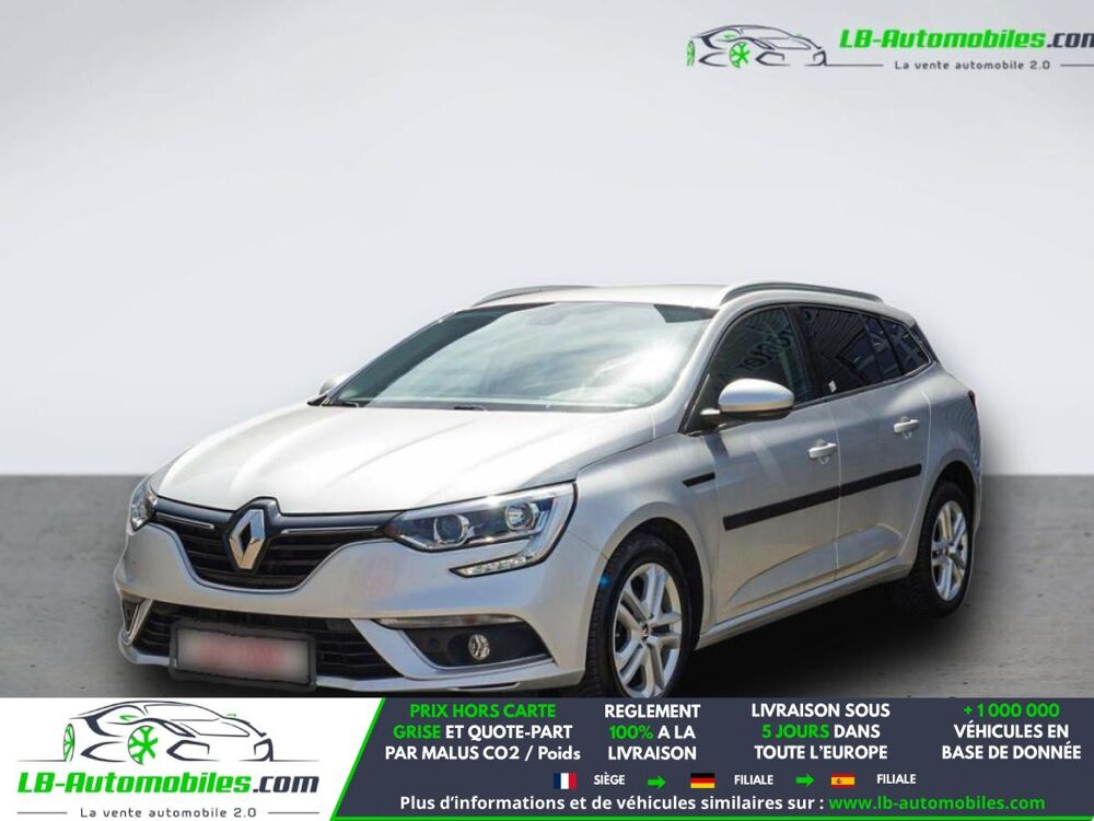 Megane IV Estate TCe 140 BVM 2020 occasion 31850 Beaupuy