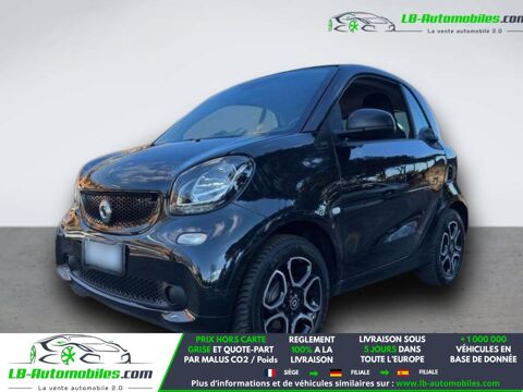 Annonce voiture Smart ForTwo 12990 €