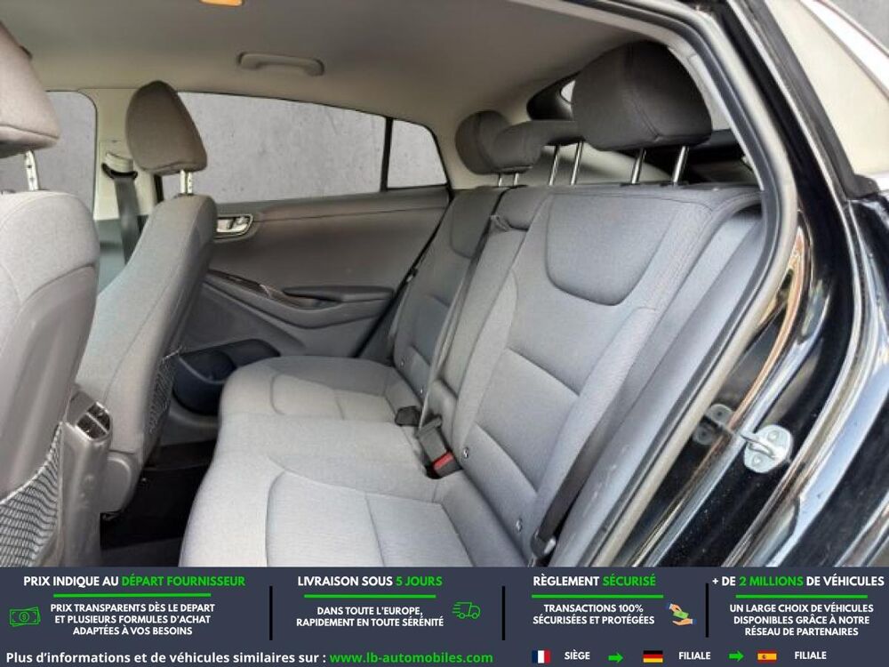 Ioniq Hybrid 141 ch 2022 occasion 31850 Beaupuy
