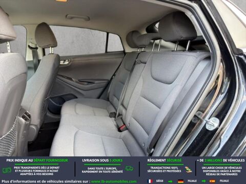 Ioniq Hybrid 141 ch 2022 occasion 31850 Beaupuy