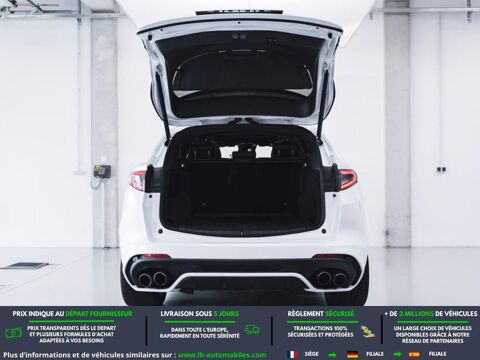Stelvio 2.9 V6 510ch Q4 BVA 2019 occasion 31850 Beaupuy