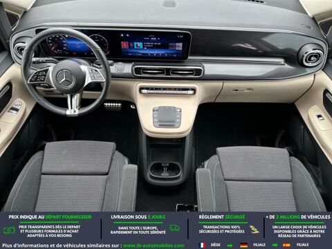 Classe V 220d BVA RWD 2024 occasion 31850 Beaupuy