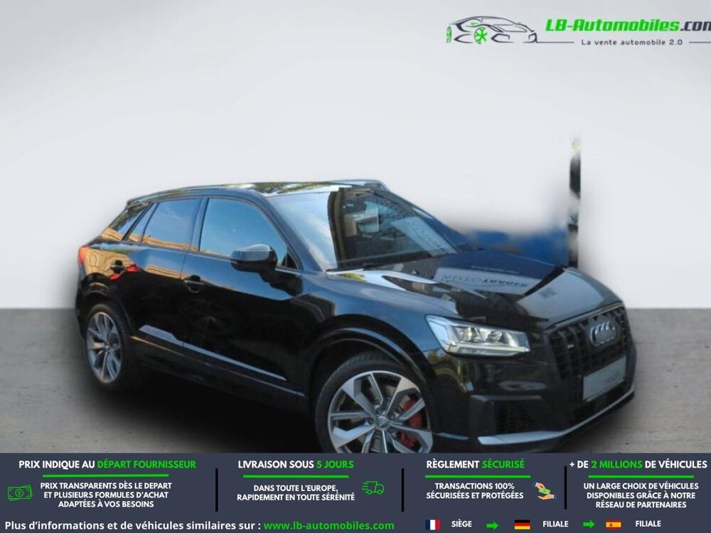 SQ2 50 TFSI 300 ch BVA Quattro 2020 occasion 31850 Beaupuy