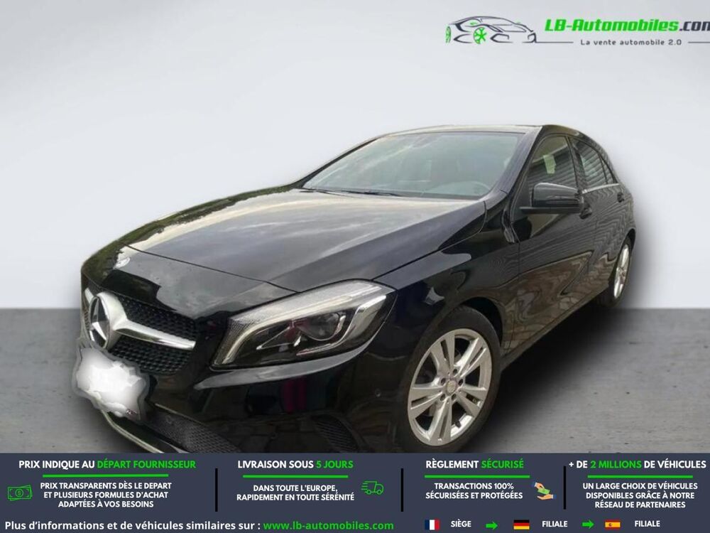 Classe A 200 CDI 7-G DCT A 2015 occasion 31850 Beaupuy