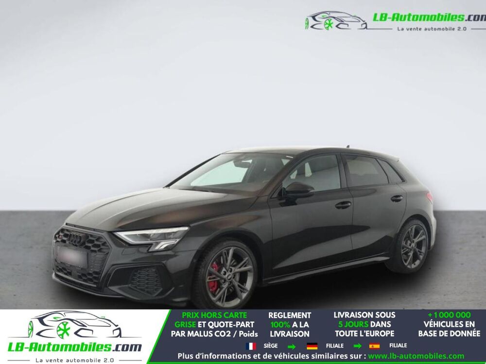S3 TFSI 310 BVA Quattro 2023 occasion 31850 Beaupuy