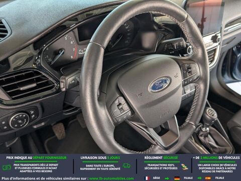 Fiesta 1.0 EcoBoost 95 ch BVM 2020 occasion 31850 Beaupuy