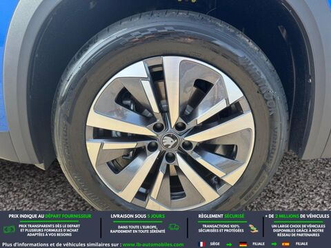 Kodiaq 1.5 TSI 150 BVA 7pl 2026 occasion 31850 Beaupuy