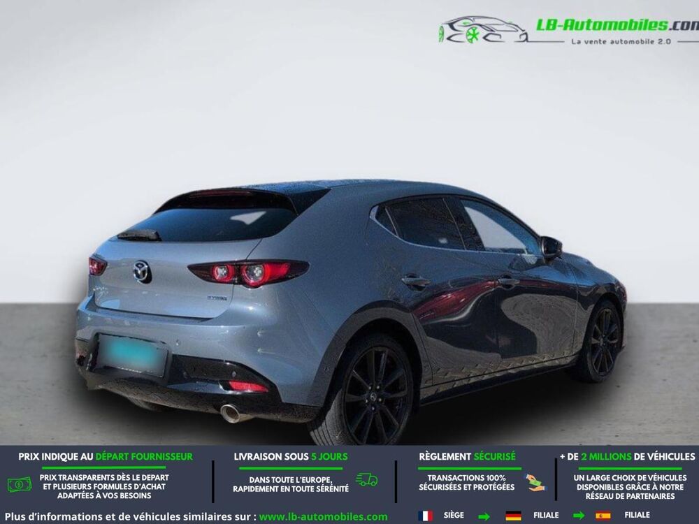 Mazda3 2.0L SKYACTIV-X G 180 ch BVM 2019 occasion 31850 Beaupuy