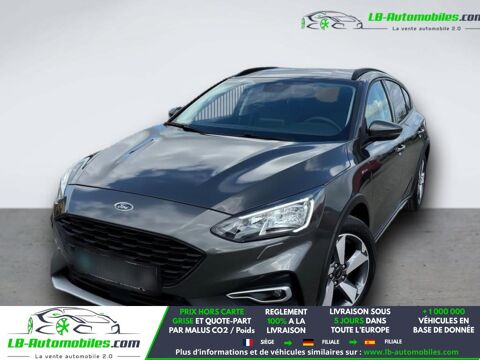 Focus 1.0 Flexifuel 125 mHEV BVM 2021 occasion 31850 Beaupuy