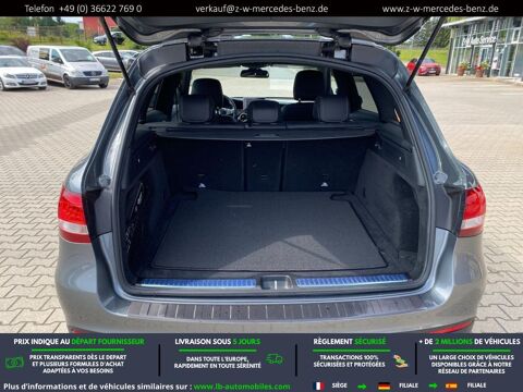 Classe GLC 250 d BVA 4Matic 2018 occasion 31850 Beaupuy