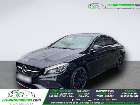 Classe A CLA 200 2018 occasion 31850 Beaupuy