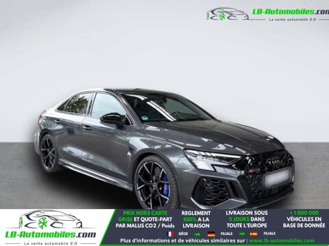 RS3 2.5 TFSI 400 BVA Quattro 2022 occasion 31850 Beaupuy