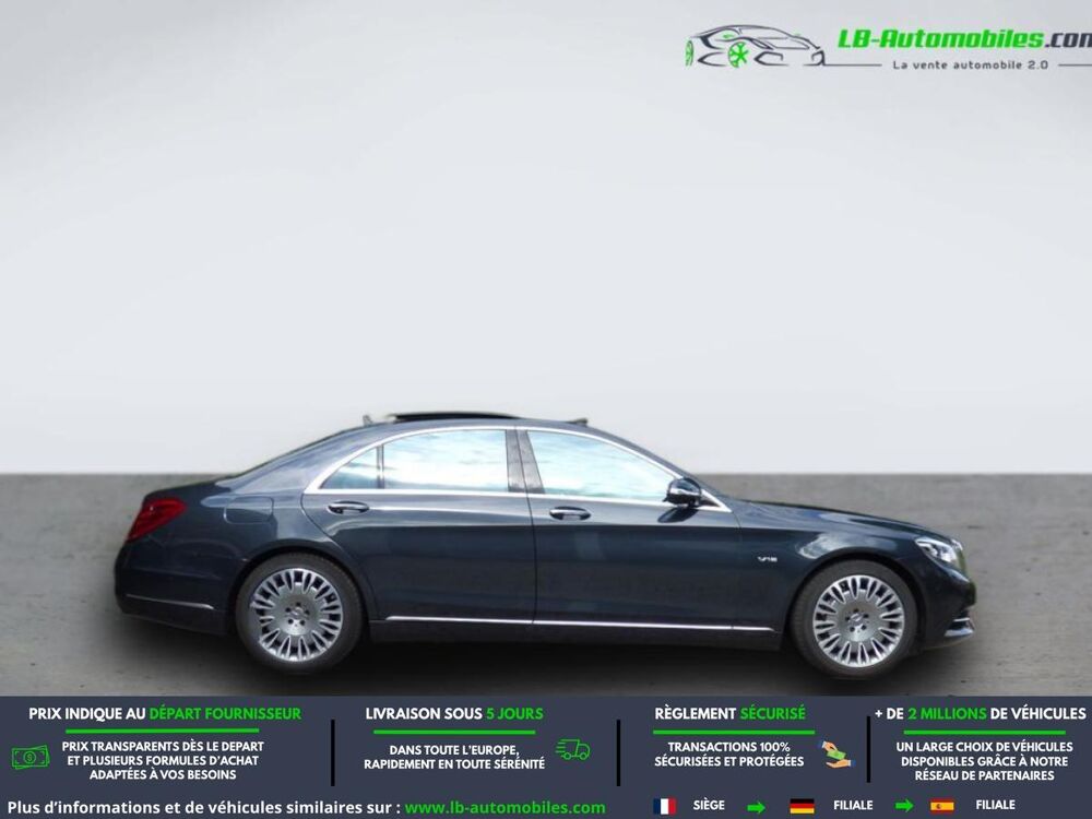 Classe S 600 2016 occasion 31850 Beaupuy