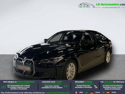 BMW i4 eDrive40 340 ch BVA 2023 occasion Beaupuy 31850