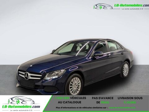 Mercedes Classe C 180 BVA 2014 occasion Beaupuy 31850