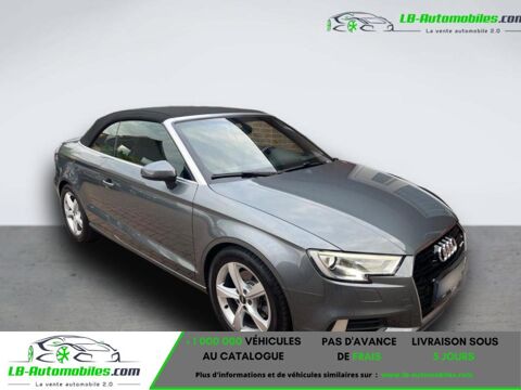 Audi A3 TFSI 190 BVA 2019 occasion Beaupuy 31850