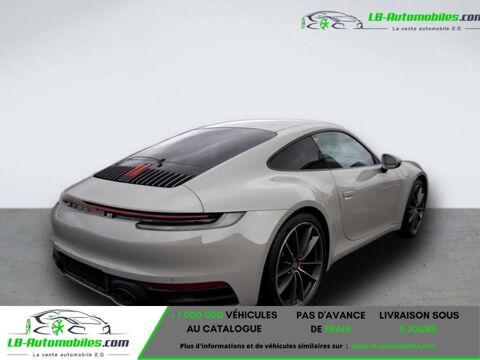Porsche 911 4S 3.0i 450 PDK 2021 occasion Beaupuy 31850