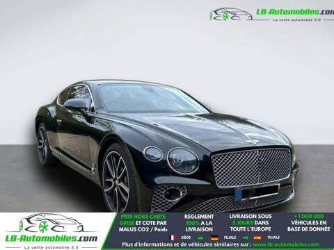 Bentley Continental GT W12 6.0 635 ch BVA 2019 occasion Beaupuy 31850