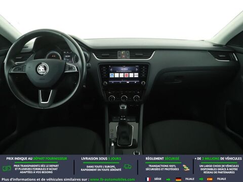 Octavia 1.5 TSI 150 ch BVA 2018 occasion 31850 Beaupuy