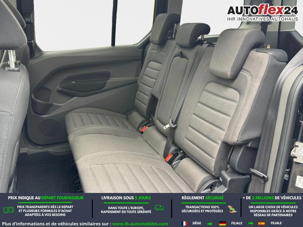 Grand C-MAX 1.5 L EcoBlue 120 BVA 2019 occasion 31850 Beaupuy
