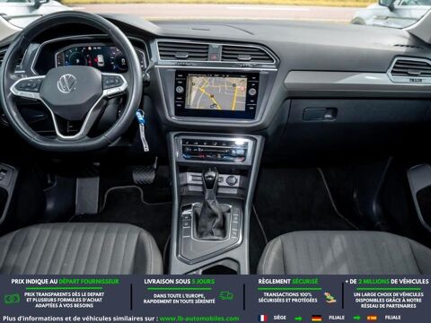 Tiguan Allspace 1.5 TSI 150ch BVA 2025 occasion 31850 Beaupuy
