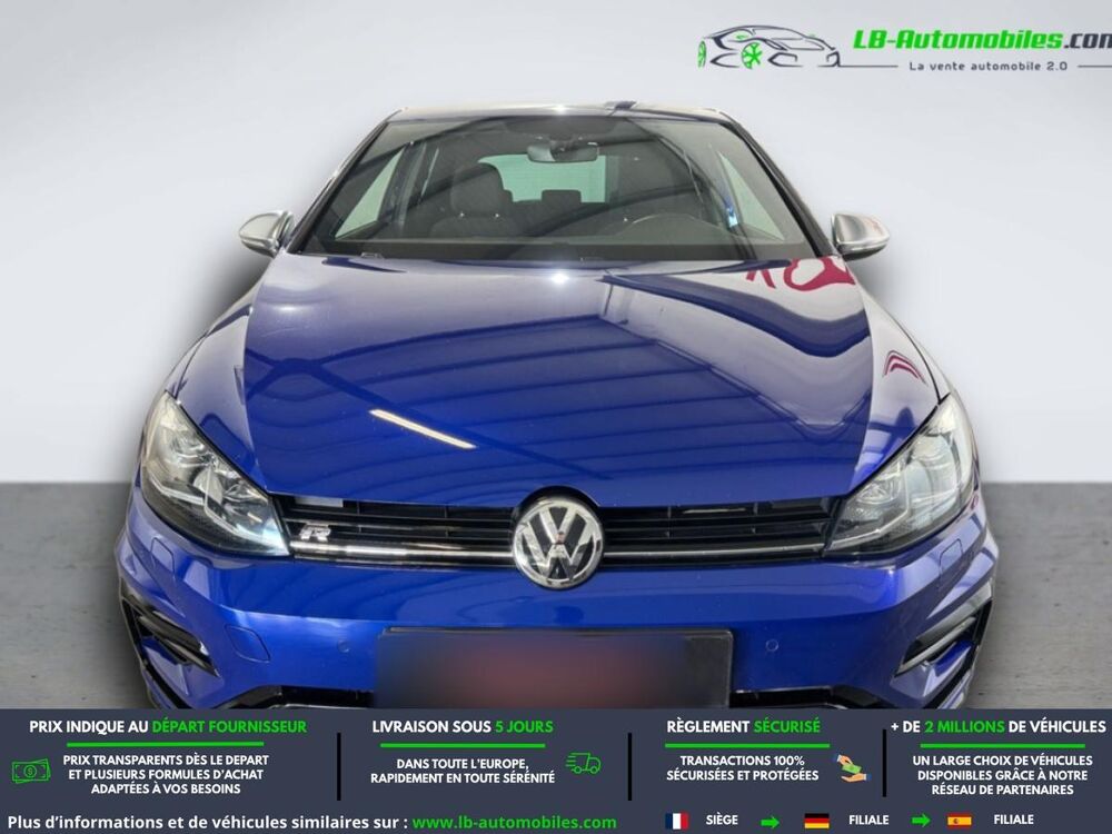 Golf R 2.0 TSI 310 BVA 4Motion 2017 occasion 31850 Beaupuy