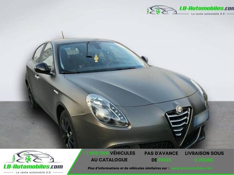 Alfa Romeo Giulietta 1.4 TJet 105 ch BVM 2016 occasion Beaupuy 31850