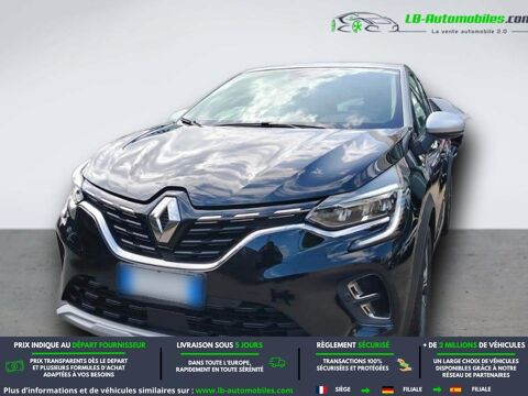 Annonce voiture Renault Captur 17500 €