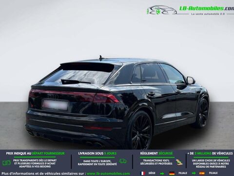 SQ8 TFSI 507ch BVA Quattro 2024 occasion 31850 Beaupuy