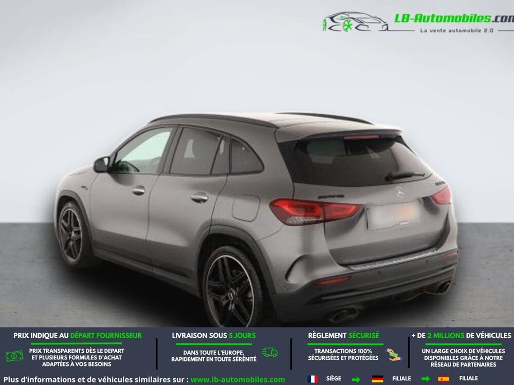 Classe GLA 35 AMG BVA 4Matic 2023 occasion 31850 Beaupuy