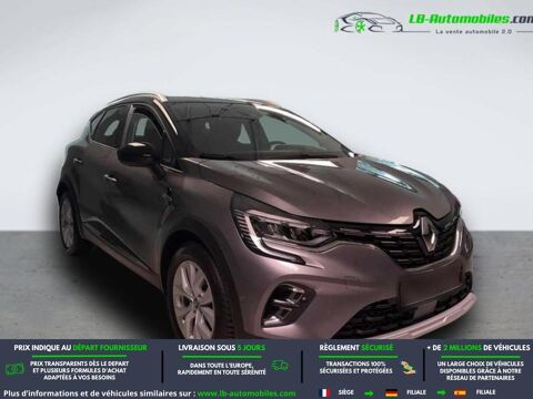Captur E-Tech Plug-in 160 BVA 2020 occasion 31850 Beaupuy